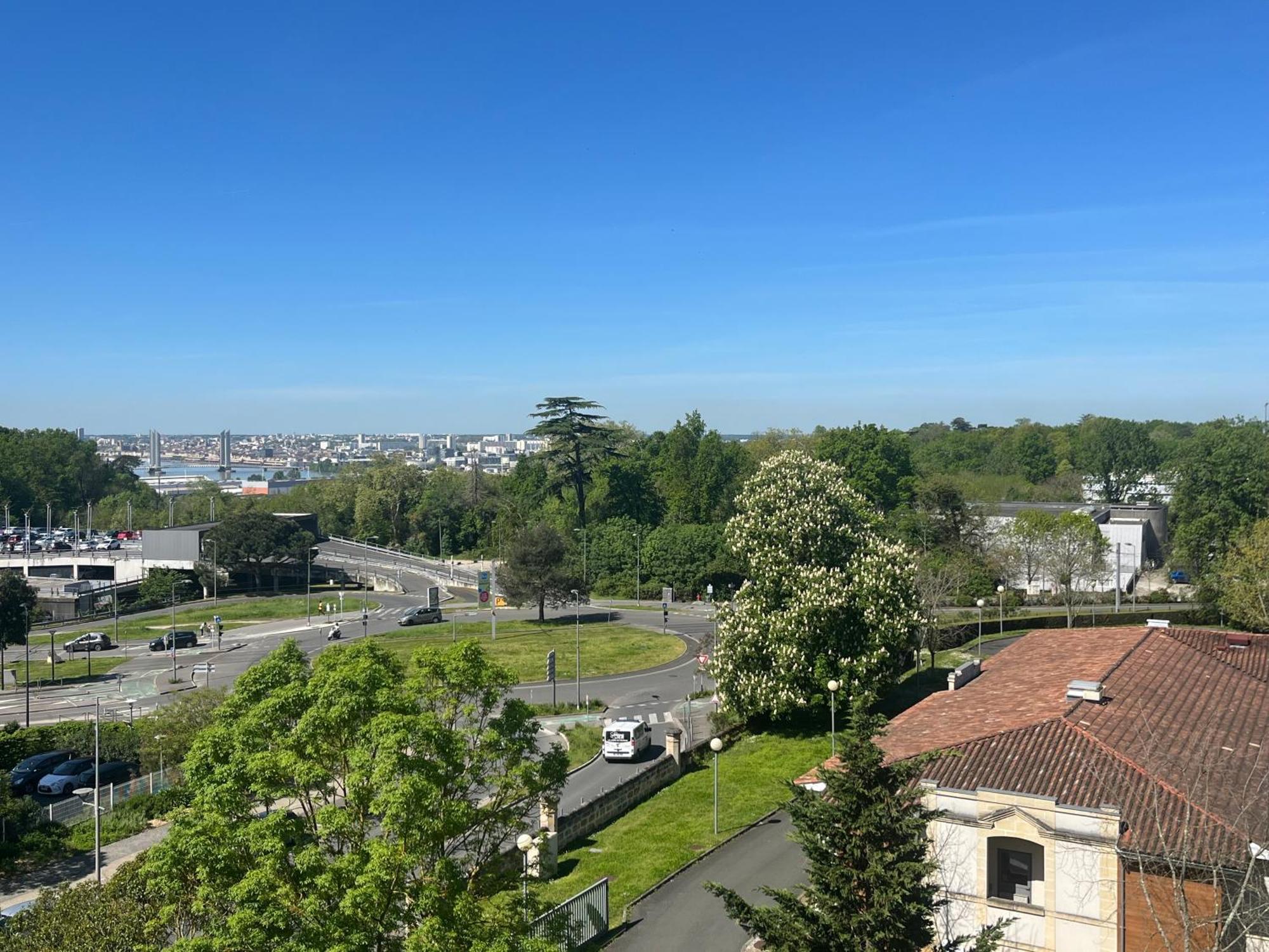ロルモンLe Panorama - Chaleureux Et Cosy - Proche Bordeauxアパートメント エクステリア 写真